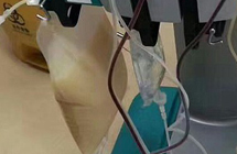 中山男子腹痛紧急送医抢救，检出“牛奶血”！