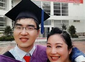 单亲妈妈把脑瘫儿子送进北大 如今又上哈佛