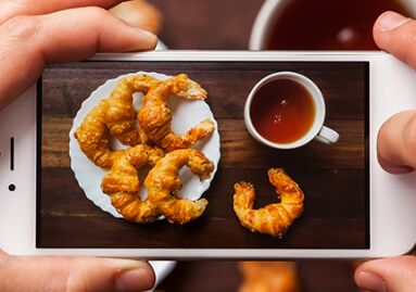 神奇新APP：给美食拍张照就能看到做法！