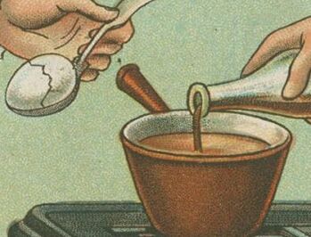 100年前的生活妙招：鸡蛋有裂缝，怎么煮？