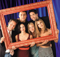 Friends 3 《老友记》3（精讲之五）