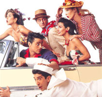 Friends 3 《老友记》3（精讲之四）