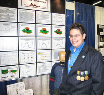 Seen on the Science Fair Scene