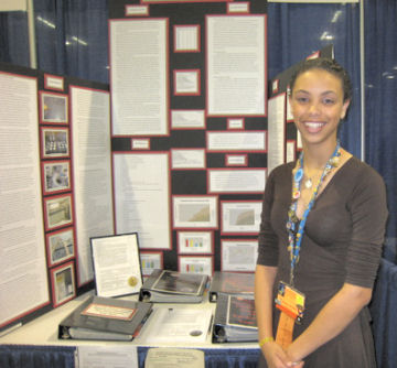 Seen on the Science Fair Scene