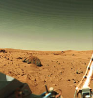 在火星上，嗓门可得大一点！On Mars, No One Can Hear You Screa