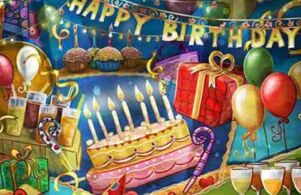 生日派对 Birthday Party