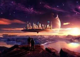 未来世界 The Future World