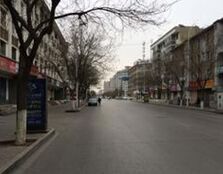 干净的街道 The Clean Street