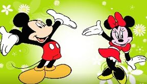 米老鼠Mickey Mouse