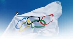 The Spirit of Olympic Games 奥运精神