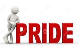 自豪感 Feel Proud