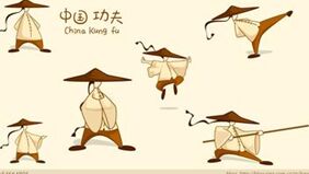 中国功夫 Chinese Kongfu