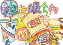 垃圾食品Junk Food