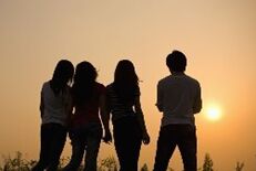 朋友的承诺 The Promise of a Friend