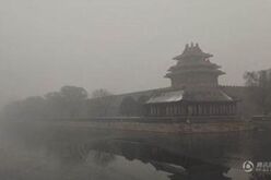 雾霾带来的警示The Warning of the Haze
